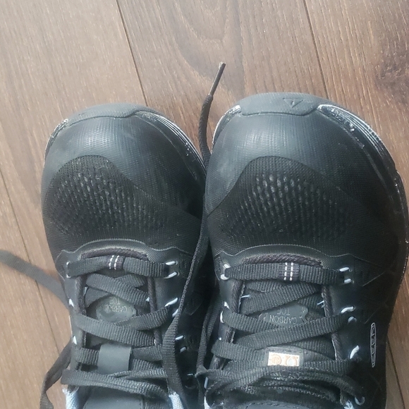 HP. Keen CSA Vista Enery Carbon Fiber Toe Safety Shoes - Picture 11 of 12